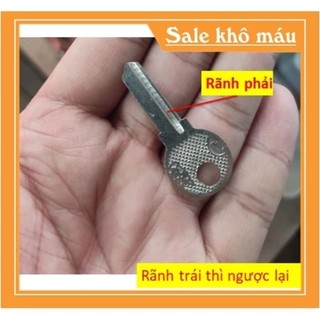 Phôi chìa khoá tủ, ngăn kéo tủ