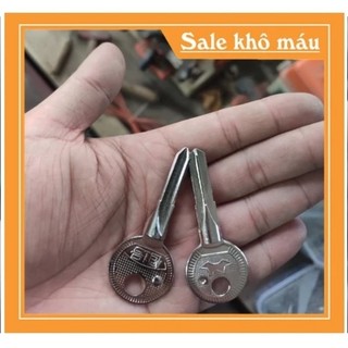 Phôi chìa khoá cửa cuốn 4 cạnh
