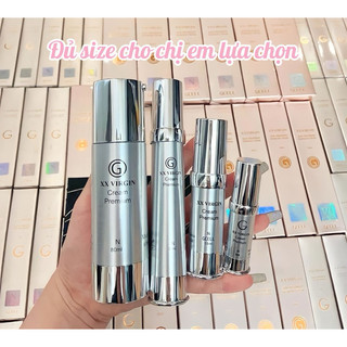 Kem hồng nhũ n xxvirgin gcell chính hãng hàn quốc