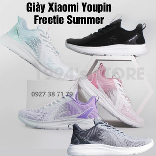 Giày Xiaomi Youpin Freetie Summer - Giày sneakers Xiaomi dành cho Nam và Nữ - Nhiều màu sắc - Siêu Nhẹ - Siêu thoáng khí