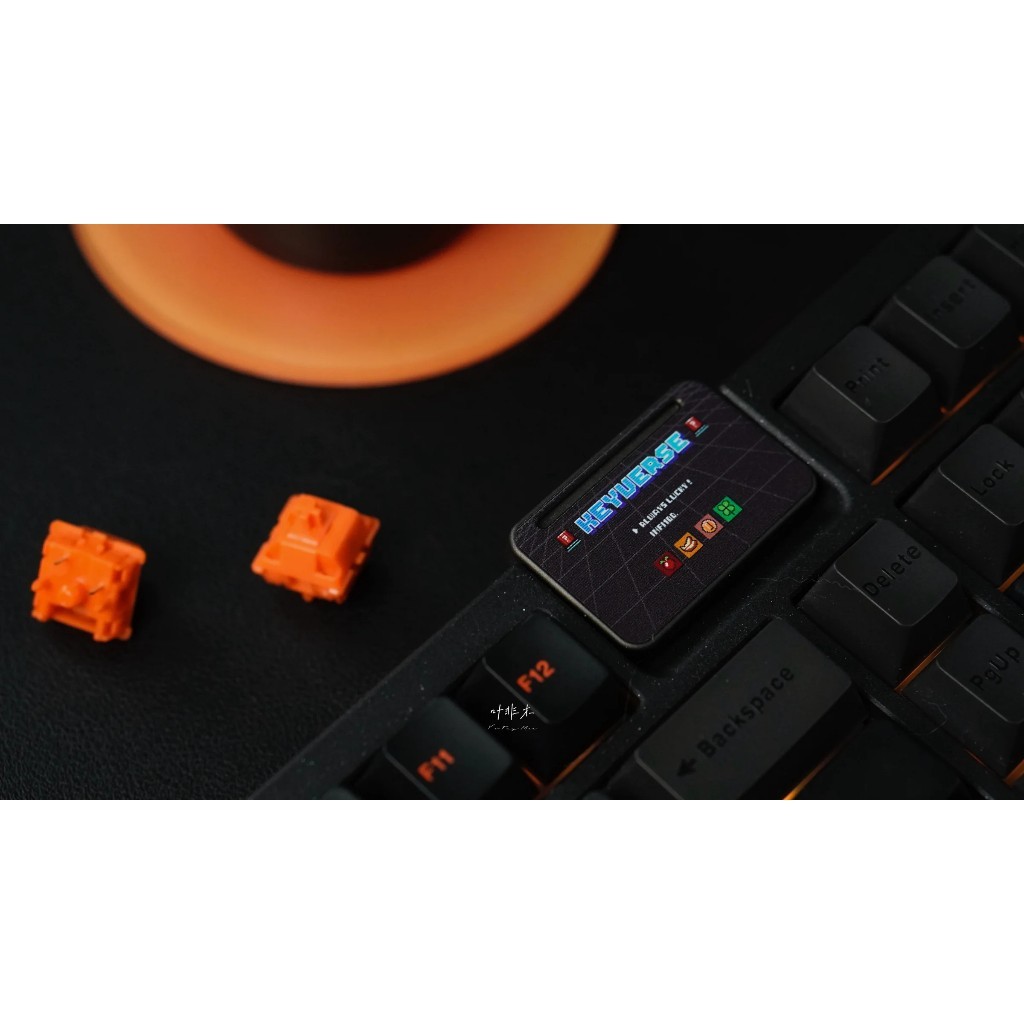 KEYVERSE INFI100 - Bàn Phím Cơ Infi 100 Nhôm CNC 6063 Mạch Xuôi 3 Mode RGB | BigBuy360 - bigbuy360.vn