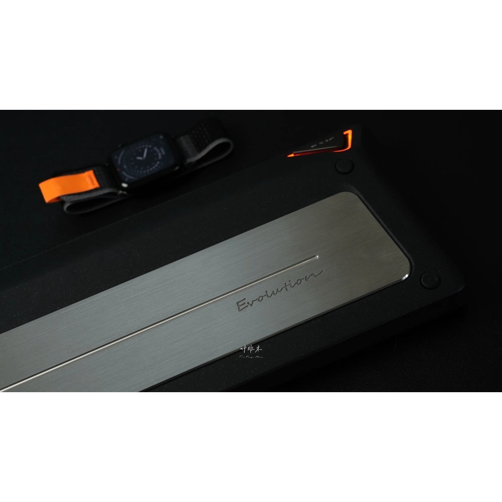 KEYVERSE INFI100 - Bàn Phím Cơ Infi 100 Nhôm CNC 6063 Mạch Xuôi 3 Mode RGB | BigBuy360 - bigbuy360.vn