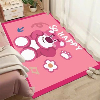 Thảm Lì Bali In Họa Tiết 5D Hoa Văn Cổ Điển - Thảm Trải Sàn size 2m3x1m6