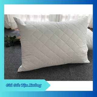 [SALE ] Áo bảo vệ gối chần bông chống thấm tuyệt đối