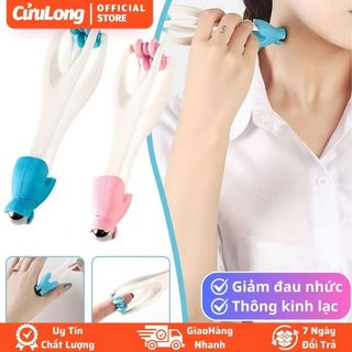 Cây Lăn Massage Tay Chân dụng cụ con lăn mát xa đa năng kinh lạc khí huyết lưu thông
