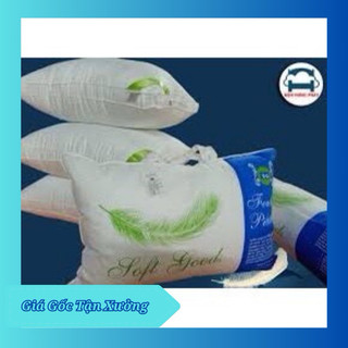 Ruột gối lông vũ cao cấp Soft Good - Lõi bông  kháng khuẩn