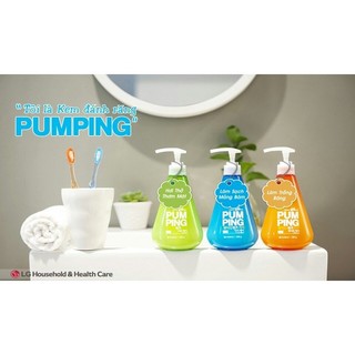 Kem Đánh Răng Perioe Pumping 285g