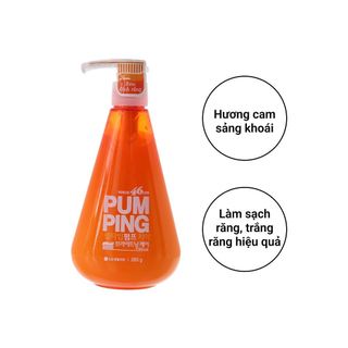 Kem Đánh Răng Perioe Pumping 285g