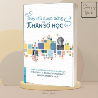 Cuốn Hướng Nghiệp: Thay Đổi Cuộc Sống Với Nhân Số Học