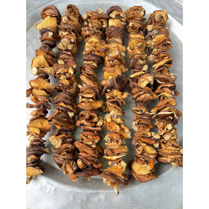 500g Nấm Hương Rừng Tây Bắc | TỔNG KHO NGUYÊN LIỆU GIÁ SỈ