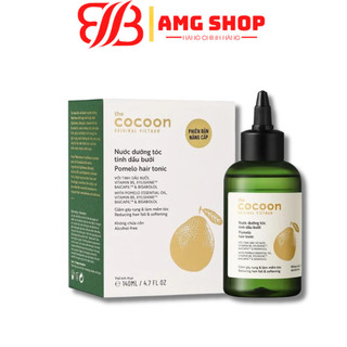 Nước dưỡng tóc tinh dầu bưởi Cocoon 140ml