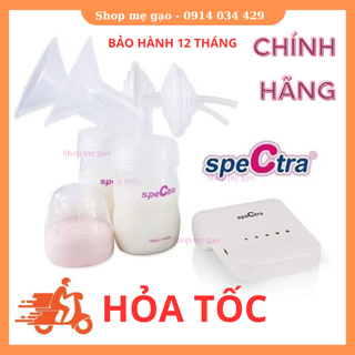 Máy Hút Sữa Điện Spectra Q Chính Hãng Bảo hành 1 năm