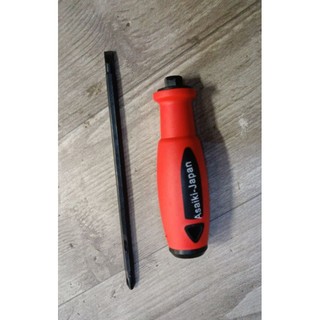 Tô vít 2 đầu Asaki Nhật Bản.(10-15-20 cm )