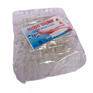 100c nở nhựa (tắc kê  3-4-5-6)