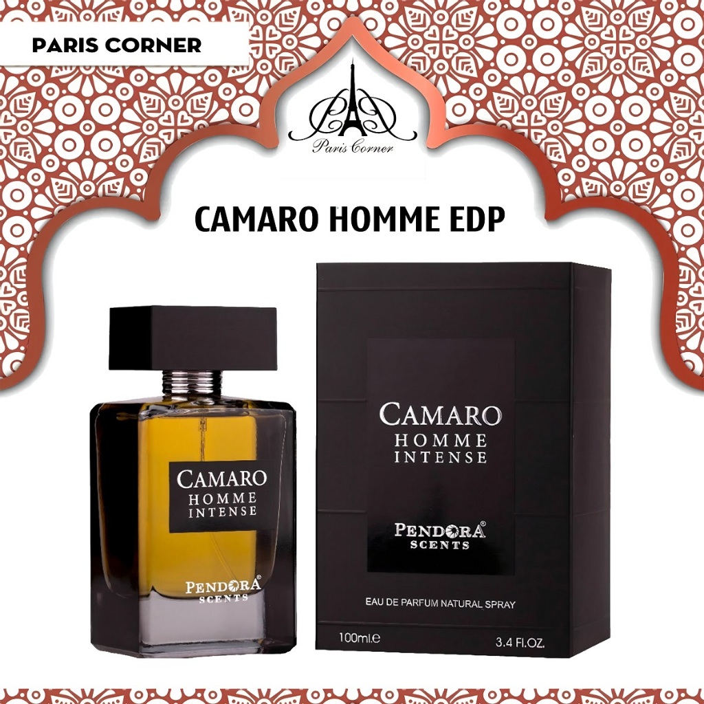 [MẪU CHIẾT] Nước Hoa Unisex Pendora Scents Camaro Homme Intense EDP