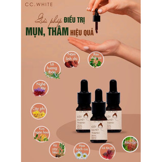 Chấm Mụn Thảo Dược Cốt Huyết Thanh