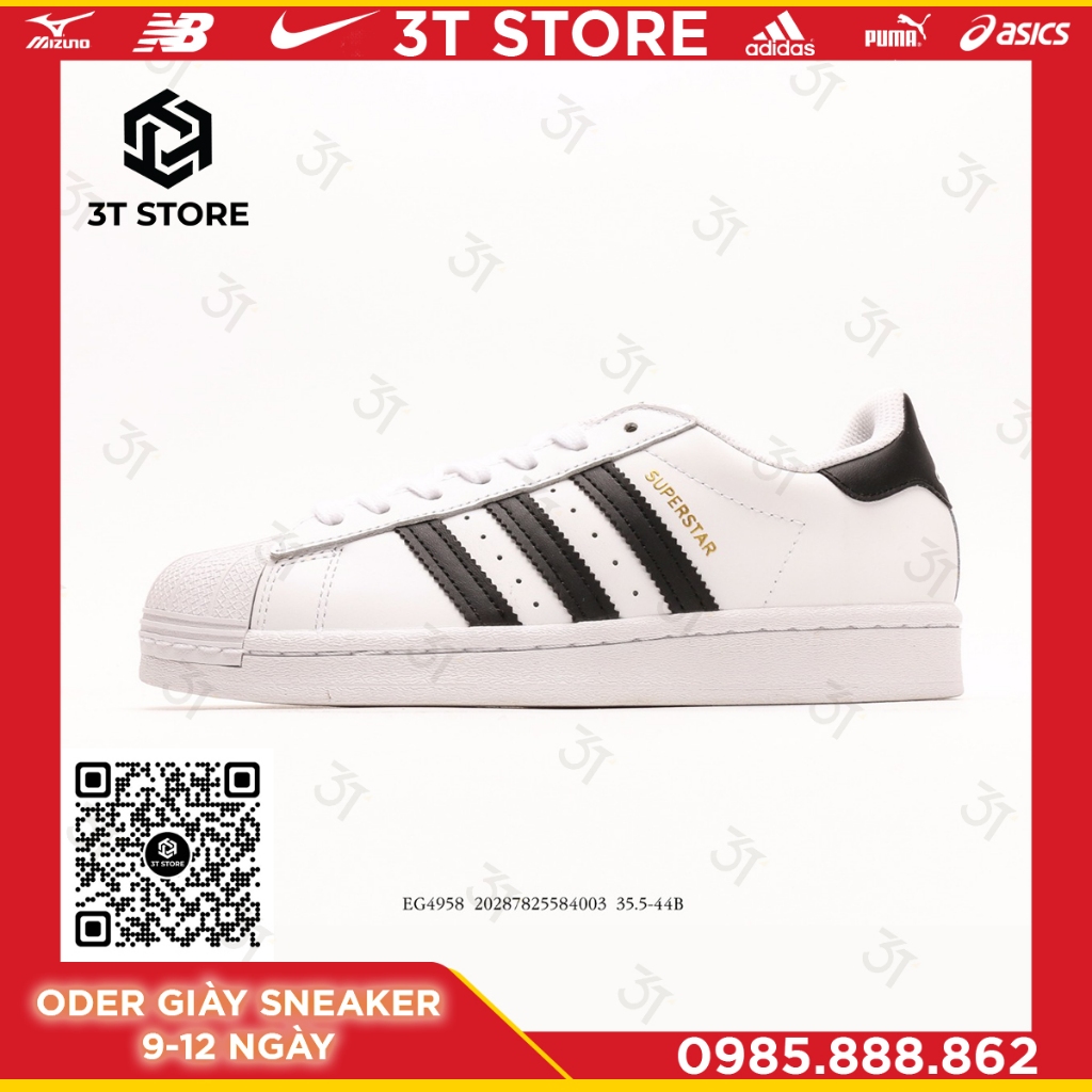 GIÀY SNEAKER MSP: ADIDAS SUPERSTAR_EG4958_FULL BOX_FREESHIP