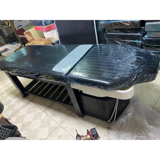 Nắp đậy bồn giường gội tai thỏ có lỗ úp mặt ra ngoài (khách lưu ý xem kỹ Kích thước trước khi đặt hàng)