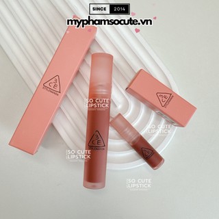 Son tint 3ce blur water tint laydown / early hour/ sepia