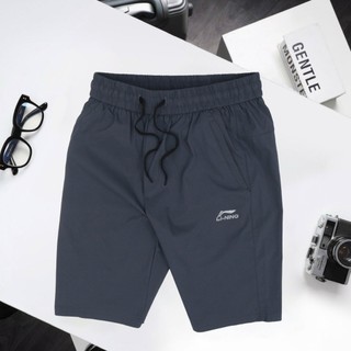 Quần Short chất vải cotton xước cao cấp CAMAVINGA, mềm mại In Logo thể thao Cá Tính Chất Lượng Cao