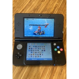Máy game O3ds, N3ds 64gb đã cài game sẵn