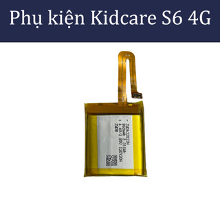 Pin thay thế Kidcare S6 4G