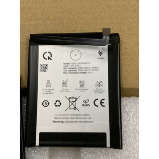 Pin vsmart joy 1 pq4001 3000mah zin mới thanh lý