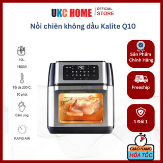  Nồi chiên không dầu Kalite Q10 