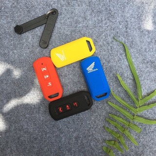 Bọc chìa khoá smartkey 3 nút honda sh 2012 -2020 , sh mode, pcx.