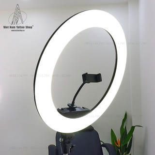 Đèn Led-ring YG-18 Dành Cho Phun Xăm Có Tích Hợp Livestream