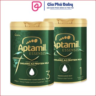 Sữa aptamil essensis số 1- 2- 3  hàng chính hãng có tem phụ đảm bảo chất