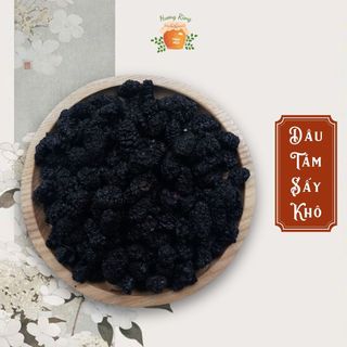 Dâu tằm sấy khô túi 1kg Hương Rừng