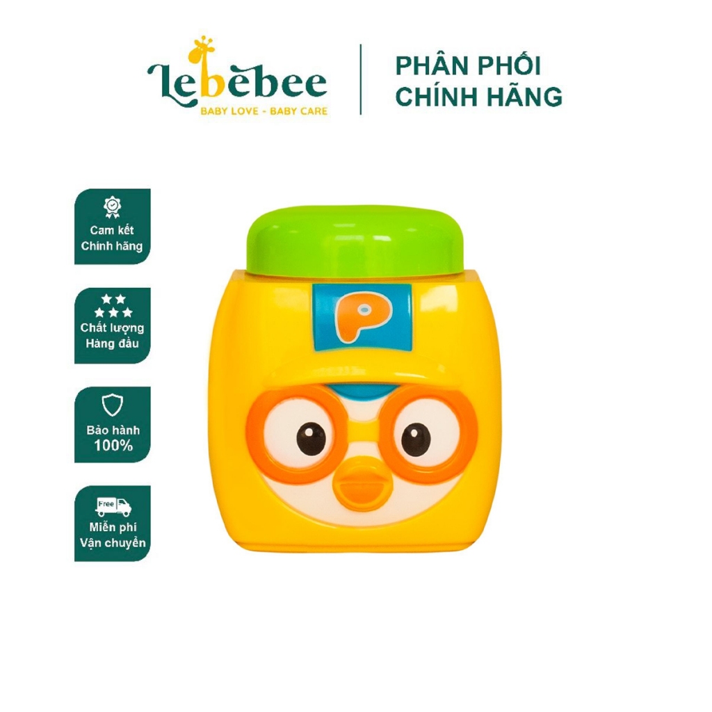 Kem dưỡng da sữa dê Vaseline Pororo 65g