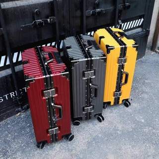 VALI KHUNG NHÔM CAO CẤP A33 SIZE 20/24/29 CHỐNG BỂ VỠ,CHỐNG TRỘM,CHỐNG CẠY HÀNH lý