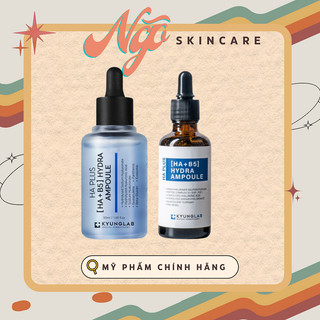 Tinh Chất Cấp Ẩm Phục Hồi Serum HA + B5 Hydra KYUNGLAB Căng Bóng Da 50ml