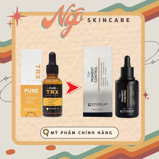 Serum giảm nám kyunglab pure trx pigment control - 50ml