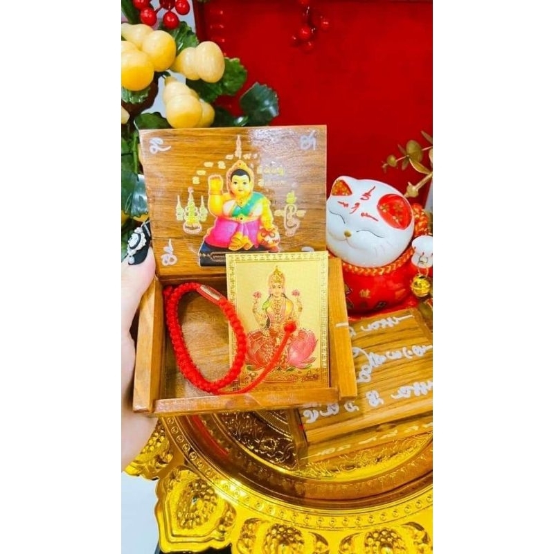 Hộp Ước Thái Lan Mẫu Mới
