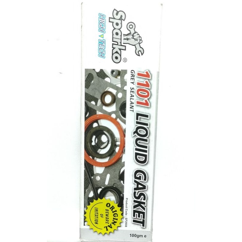 Keo dán ron xám hộp - 100gram