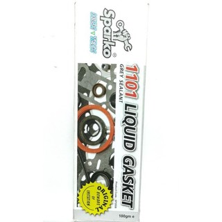 Keo dán ron xám hộp - 100g
