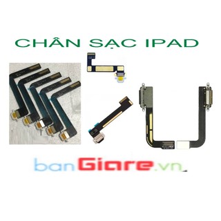 Chân sạc thay cho ipad 1,2,3,4,5,mini1,mini2,mini3,mini4 giá rẻ ngập mặt