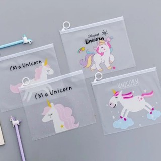 Túi zip đựng bút a5