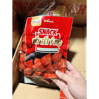 Snack Bít Tết BBQ (1túi 8c nhỏ)