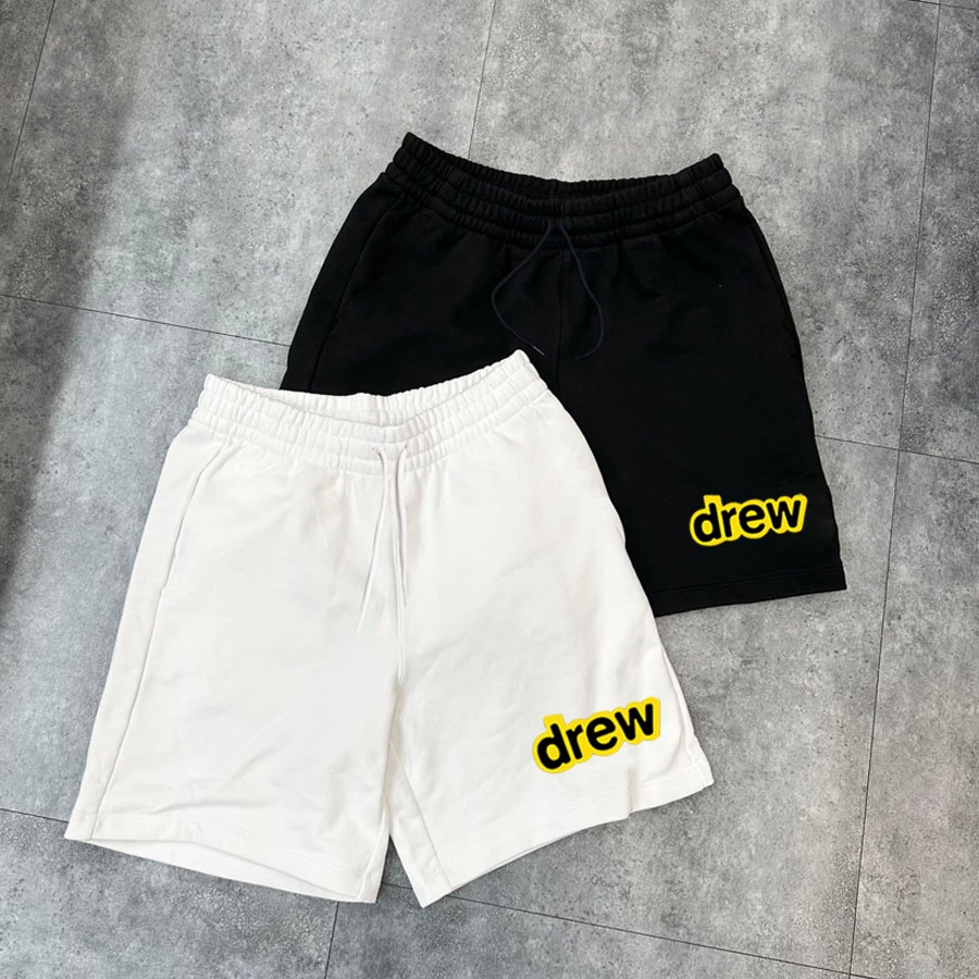 Quần short Bamboostreetwear nỉ cotton dre.w (M134)