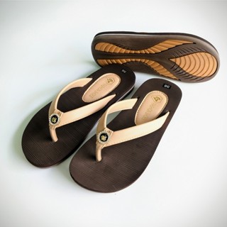  Dép Xỏ Ngón Cho Nữ Được Làm Bằng Chất Liệu xốp THÁI LAN Da PUcó đính đá sang trọng êm chân ATC7 