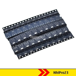 Ic ổn áp ams1117-3.3v ams1117-adj ams1117-1.8v ams1117-1.2v ams1117-5.0v ams1117-2.5v sot-223