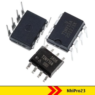Vi điều khiển dòng avr attiny13a -pu/ssu