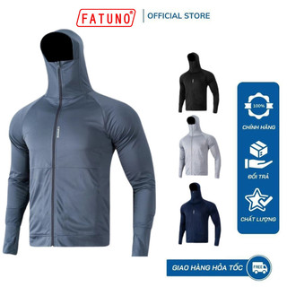 Bộ sưu tập áo khoác chống nắng 2 lớp cao cấp thông hơi cản tia uv dày dặn, làm dịu cảm giác oi bức
