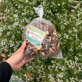 Nấm hương rừng Bắc Kạn phơi khô loại 300g