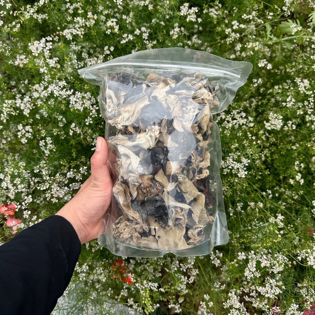 200g Mộc nhĩ (nấm tai mèo) Bắc Kạn