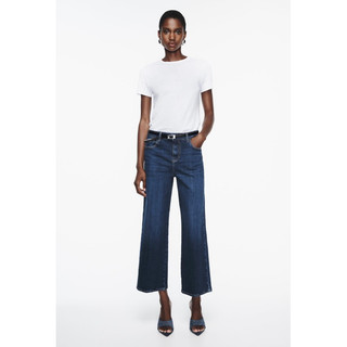 quần bò ống đứng ZARA AUTHENTIC (4 màu)